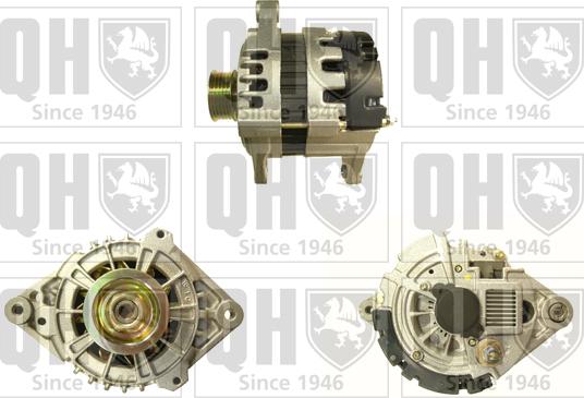 Quinton Hazell QRA3033 - Alternator furqanavto.az