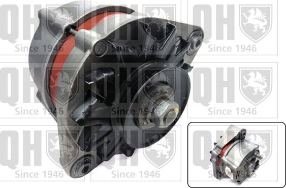 Quinton Hazell QRA3024 - Alternator furqanavto.az