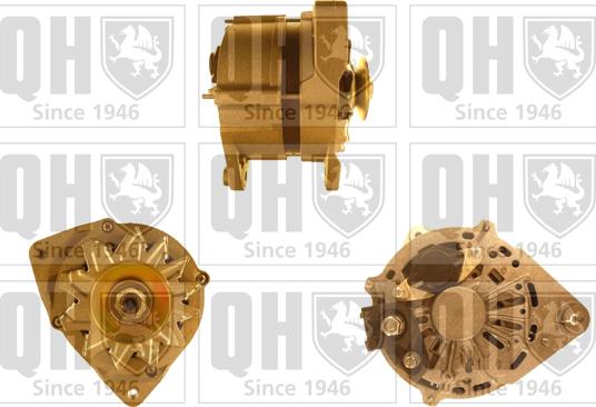 Quinton Hazell QRA3028 - Alternator furqanavto.az