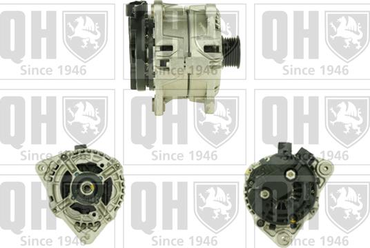 Quinton Hazell QRA3079 - Alternator furqanavto.az