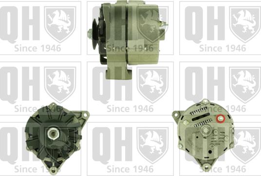 Quinton Hazell QRA3078 - Alternator furqanavto.az