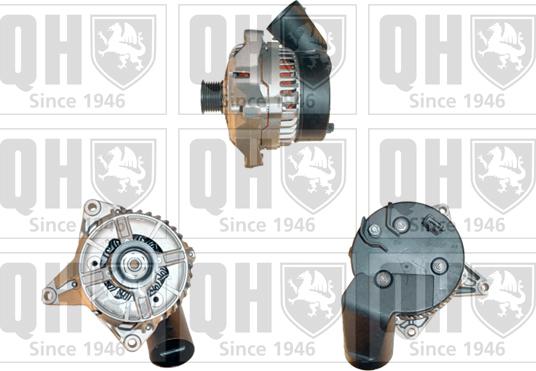 Quinton Hazell QRA3077 - Alternator furqanavto.az