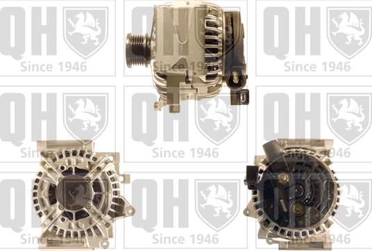 Quinton Hazell QRA2994 - Alternator furqanavto.az