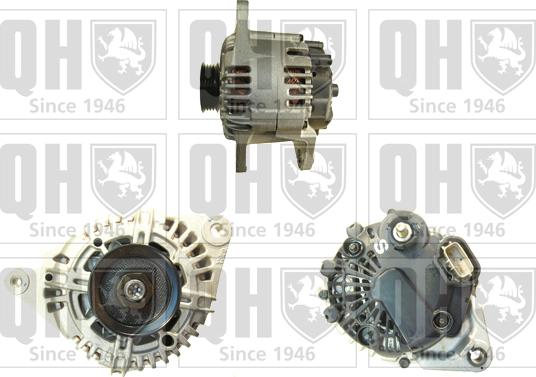 Quinton Hazell QRA2992 - Alternator furqanavto.az