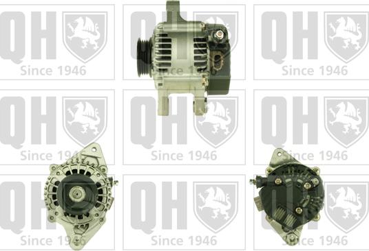 Quinton Hazell QRA2944 - Alternator furqanavto.az