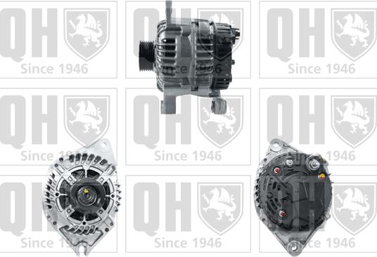 Quinton Hazell QRA2943 - Alternator furqanavto.az