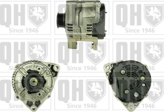 Quinton Hazell QRA2942 - Alternator furqanavto.az