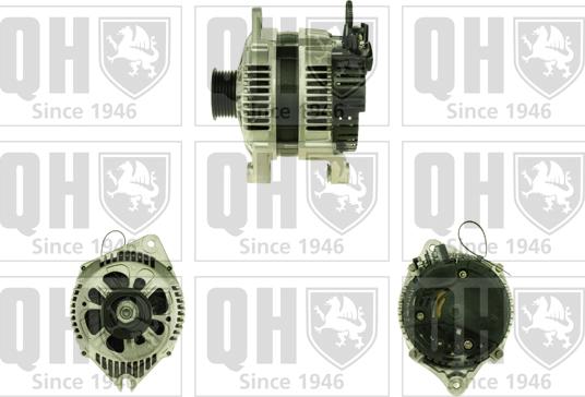 Quinton Hazell QRA2958 - Alternator furqanavto.az