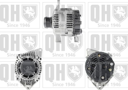 Quinton Hazell QRA2964 - Alternator furqanavto.az