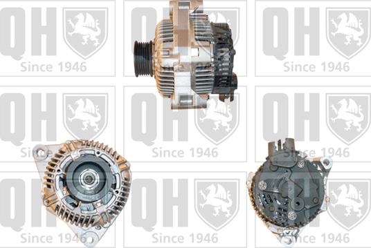 Quinton Hazell QRA2965 - Alternator furqanavto.az