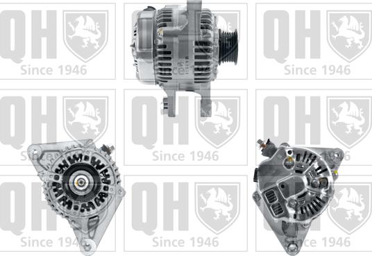 Quinton Hazell QRA2960 - Alternator furqanavto.az