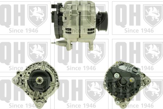 Quinton Hazell QRA2968 - Alternator furqanavto.az