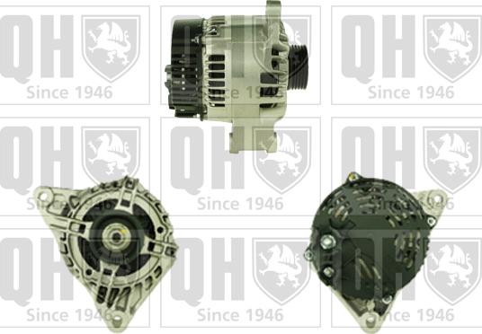 Quinton Hazell QRA2904 - Alternator furqanavto.az