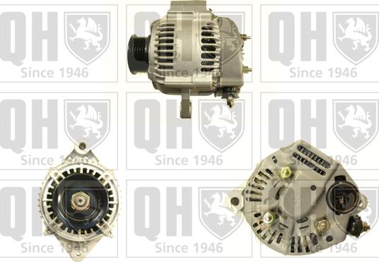 Quinton Hazell QRA2905 - Alternator furqanavto.az