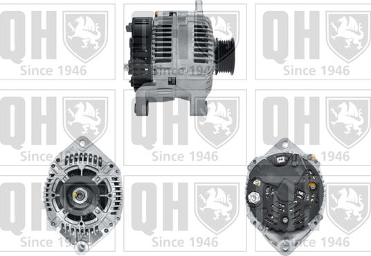 Quinton Hazell QRA2900 - Alternator furqanavto.az