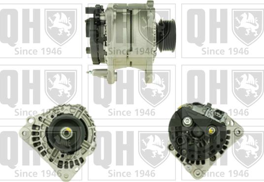 Quinton Hazell QRA2907 - Alternator furqanavto.az