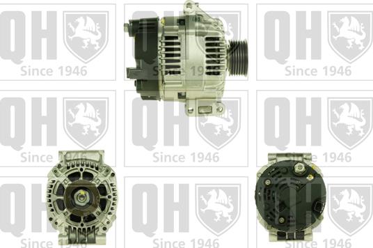 Quinton Hazell QRA2910 - Alternator furqanavto.az