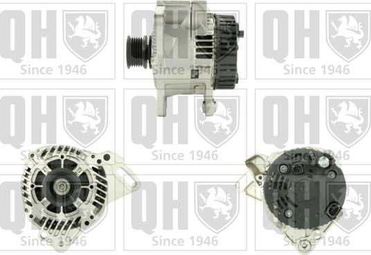 Quinton Hazell QRA2983 - Alternator furqanavto.az