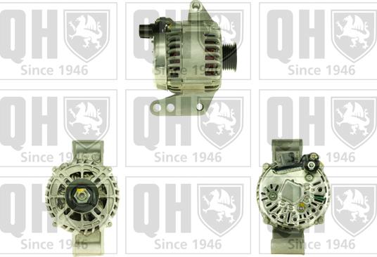 Quinton Hazell QRA2982 - Alternator furqanavto.az