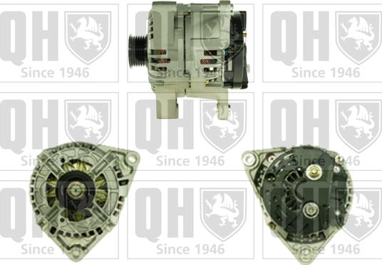 Quinton Hazell QRA2920 - Alternator furqanavto.az