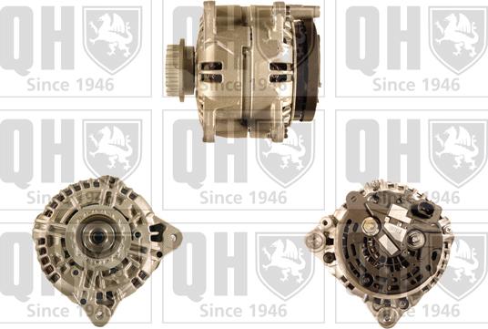 Quinton Hazell QRA2921 - Alternator furqanavto.az