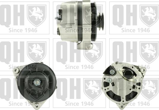 Quinton Hazell QRA2928 - Alternator furqanavto.az