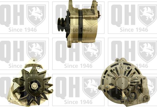 Quinton Hazell QRA2970 - Alternator furqanavto.az