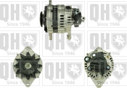 Quinton Hazell QRA2977 - Alternator furqanavto.az