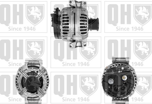 Quinton Hazell QRA2494 - Alternator furqanavto.az