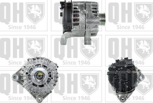 Quinton Hazell QRA2454 - Alternator furqanavto.az