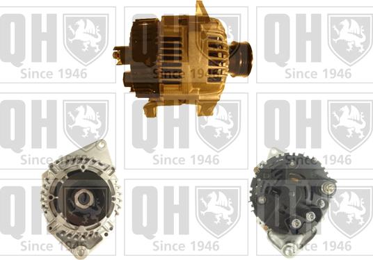 Quinton Hazell QRA2463 - Alternator furqanavto.az