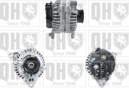 Quinton Hazell QRA2462 - Alternator furqanavto.az