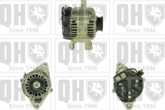 Quinton Hazell QRA2400 - Alternator furqanavto.az