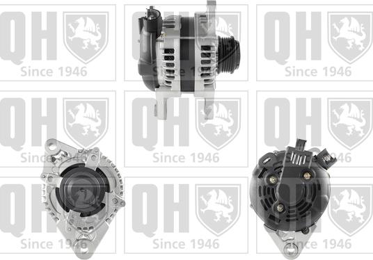 Quinton Hazell QRA2410 - Alternator furqanavto.az