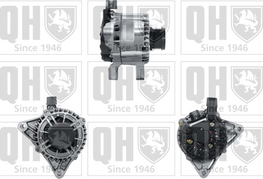 Quinton Hazell QRA2417 - Alternator furqanavto.az