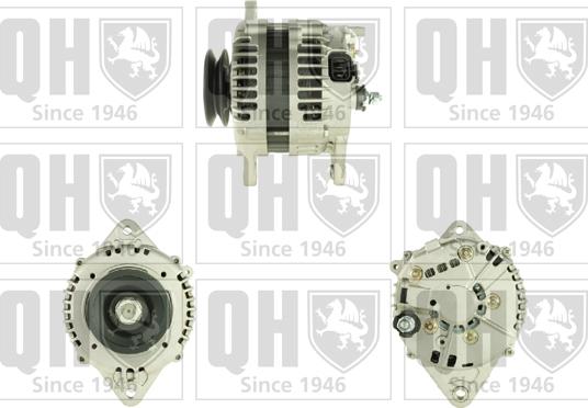 Quinton Hazell QRA2434 - Alternator furqanavto.az