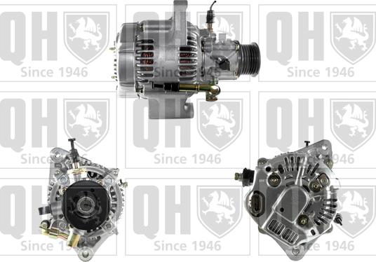 Quinton Hazell QRA2426 - Alternator furqanavto.az