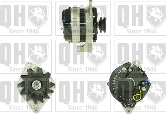 Quinton Hazell QRA2594 - Alternator furqanavto.az