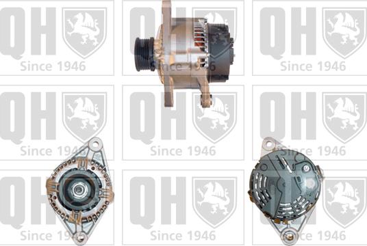 Quinton Hazell QRA2591 - Alternator furqanavto.az