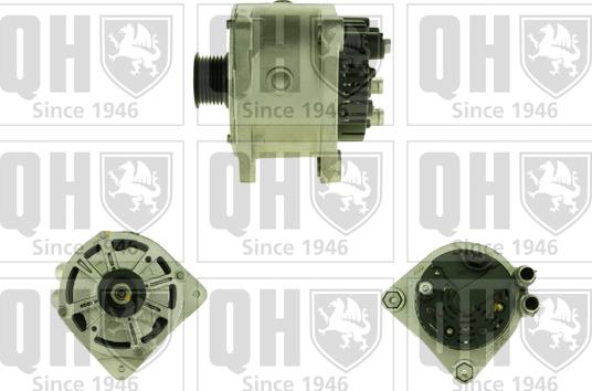 Quinton Hazell QRA2597 - Alternator furqanavto.az