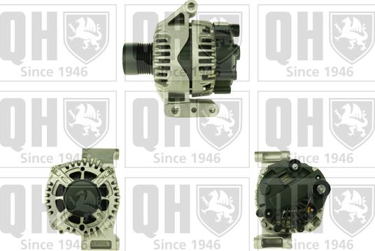 Quinton Hazell QRA2548 - Alternator furqanavto.az