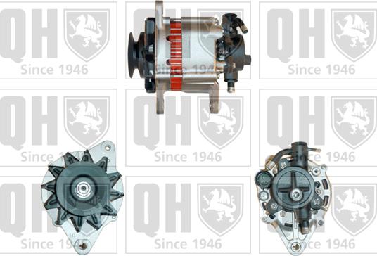 Quinton Hazell QRA2569 - Alternator furqanavto.az