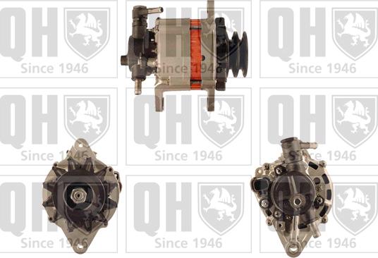 Quinton Hazell QRA2561 - Alternator furqanavto.az