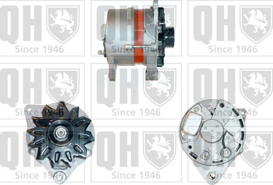 Quinton Hazell QRA2567 - Alternator furqanavto.az