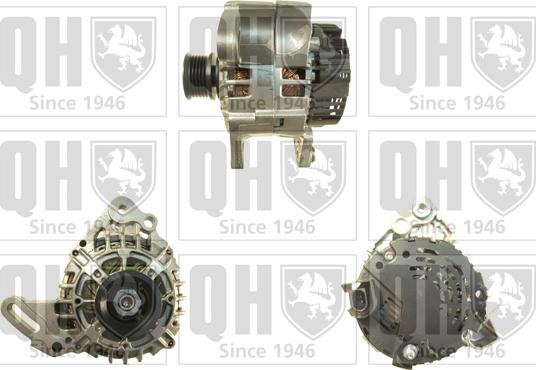 Quinton Hazell QRA2535 - Alternator furqanavto.az