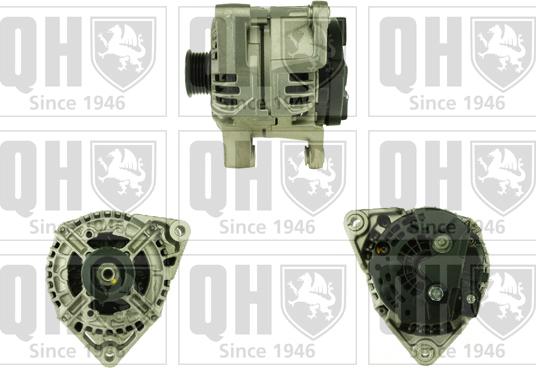 Quinton Hazell QRA2602 - Alternator furqanavto.az