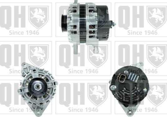 Quinton Hazell QRA2607 - Alternator furqanavto.az