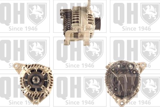 Quinton Hazell QRA2611 - Alternator furqanavto.az