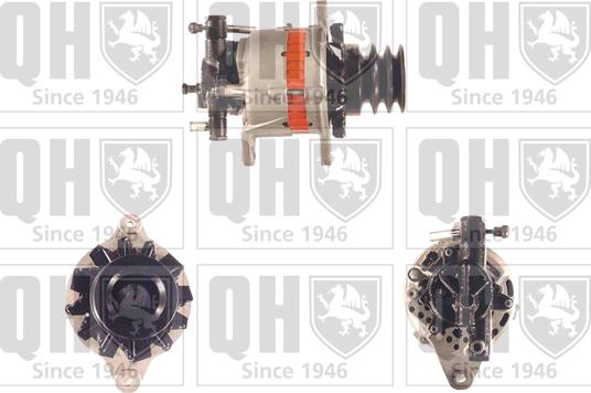 Quinton Hazell QRA2684 - Alternator furqanavto.az