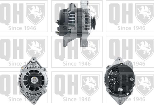 Quinton Hazell QRA2685 - Alternator furqanavto.az